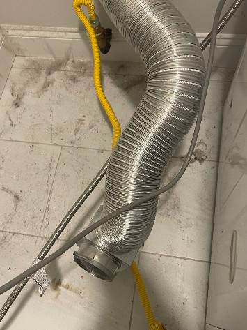 Dryer Vent Cleaning in Summit 3 The Vent Medic DV